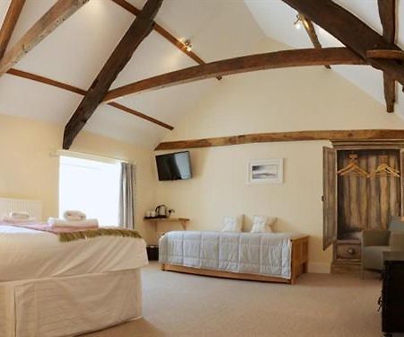 The Anchor Inn Ivybridge Quarto foto