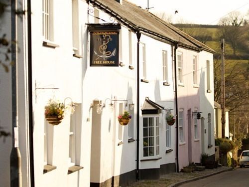 The Anchor Inn Ivybridge Exterior foto